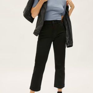 Everlane Straight Leg Crop